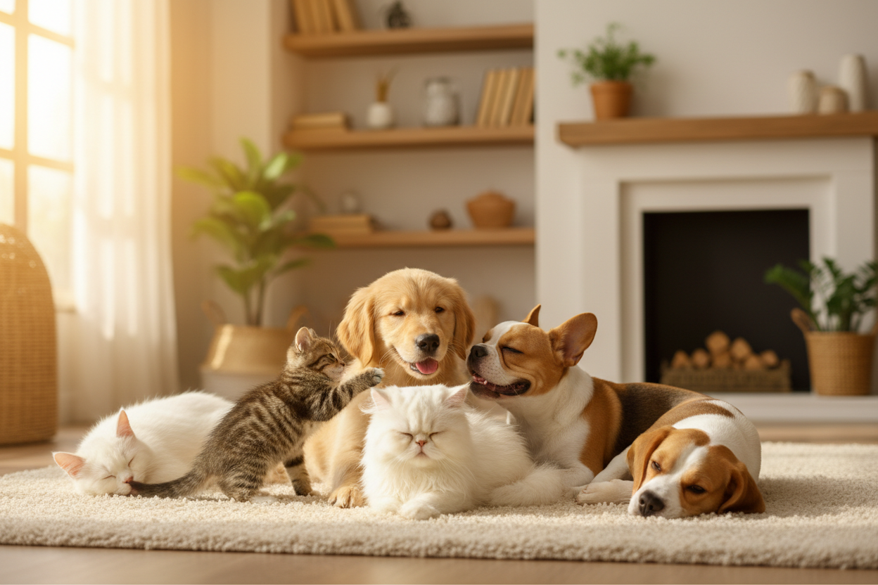 Pet background image